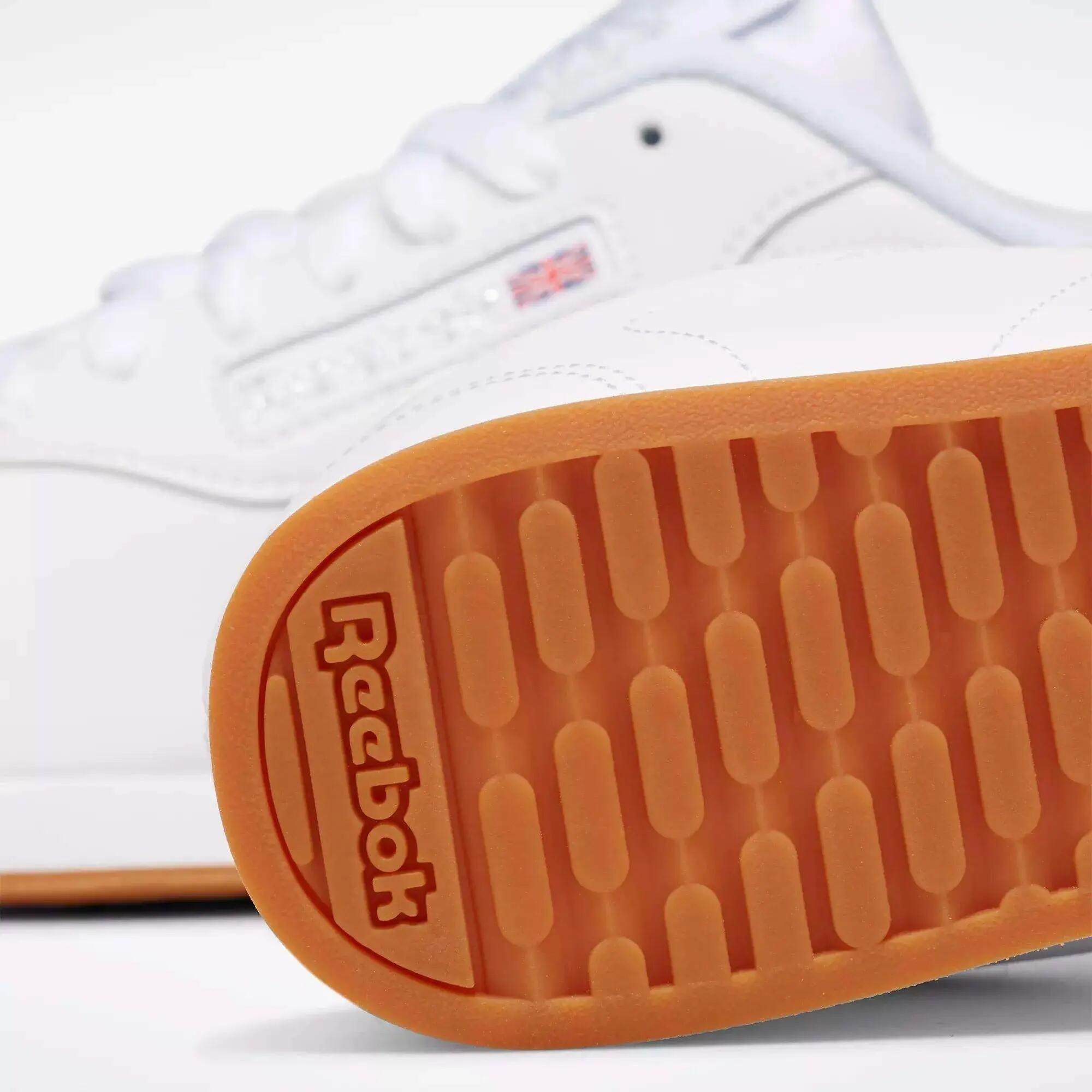 Damskie sneakersy Reebok PRINCESS WHITE/GUM 100000025 białe 7/10