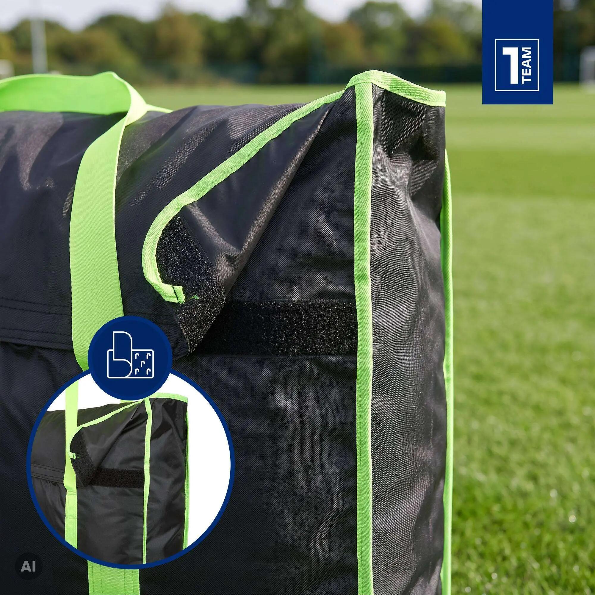 Bolsa para transporte da baliza OneTeam Swiftgoal 150 x 90 6/7