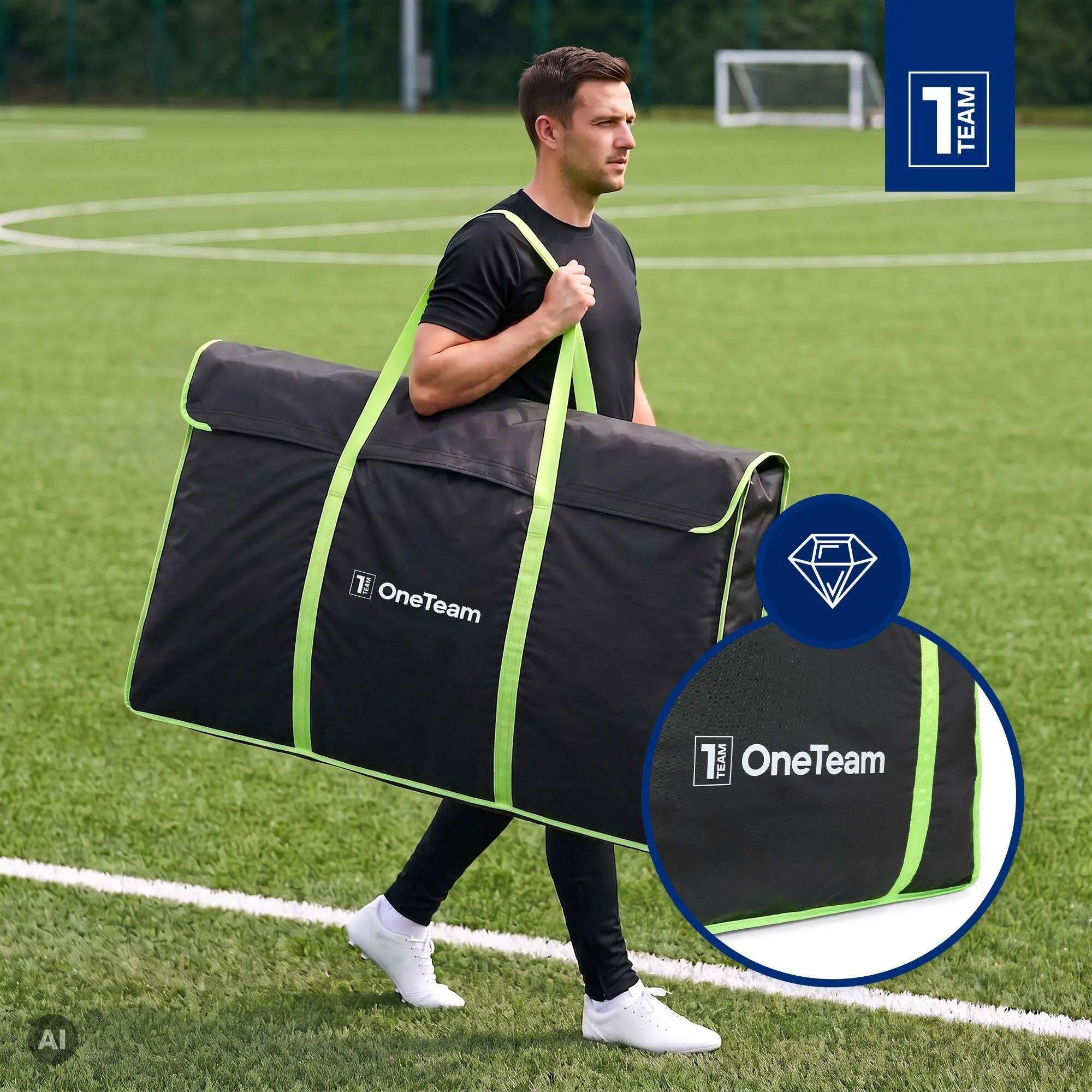 Bolsa para transporte da baliza OneTeam Swiftgoal 150 x 90 4/7