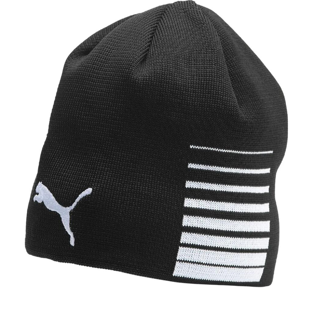 Liga Reversible Beanie (Black/White)