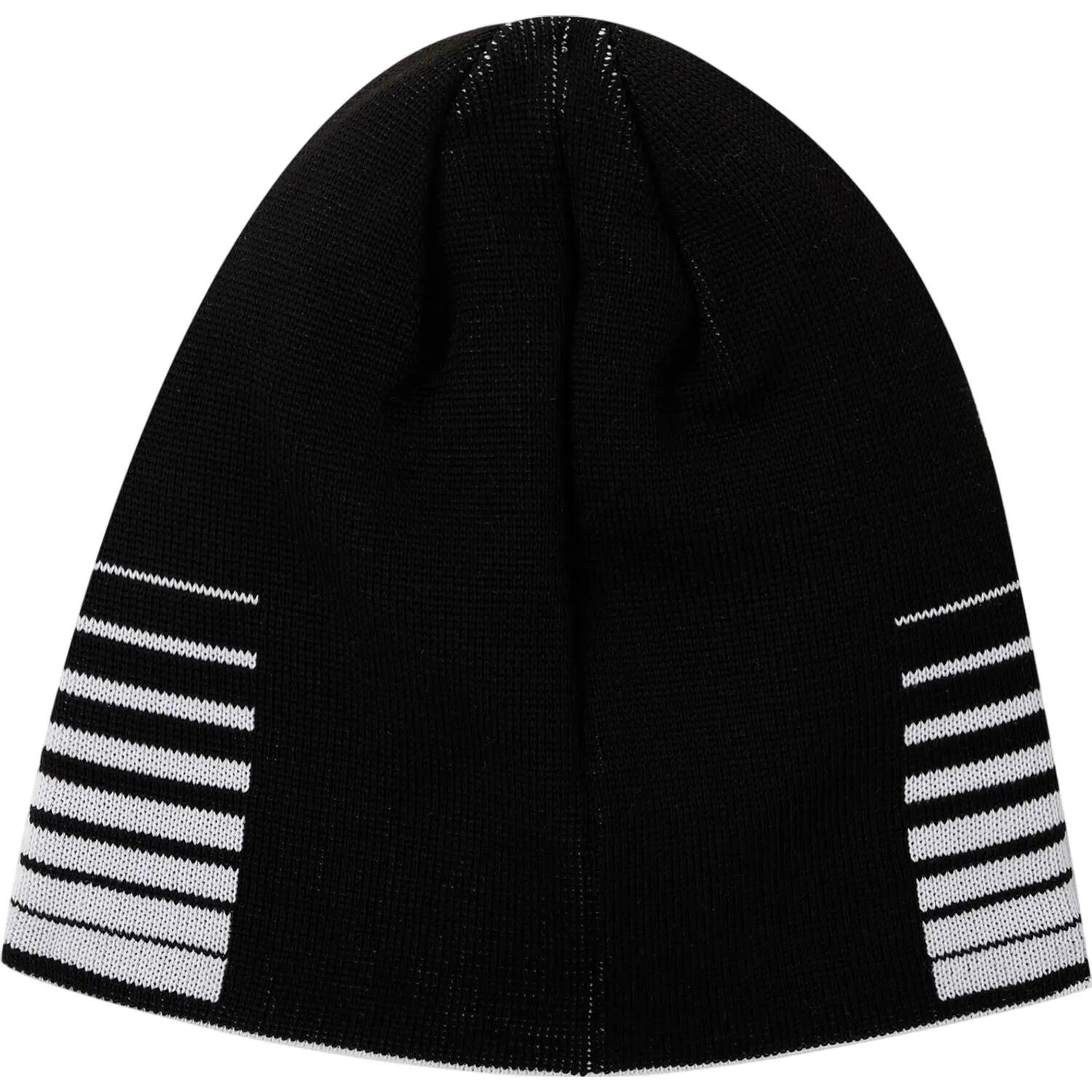 Berretto Reversibile Puma Liga Nero Bianco 3/5