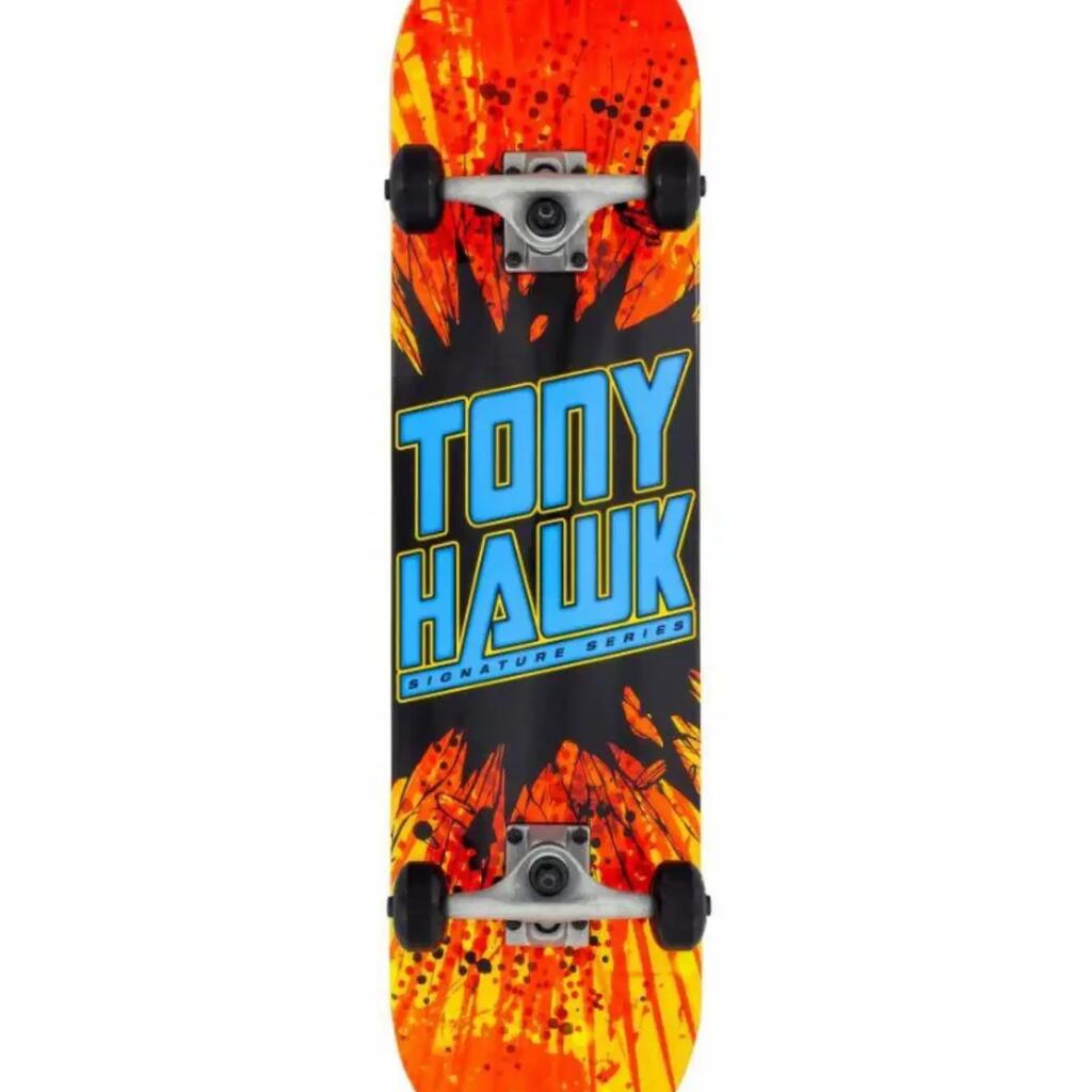 Скейтборд Tony Hawk 180 Series Shatter Logo