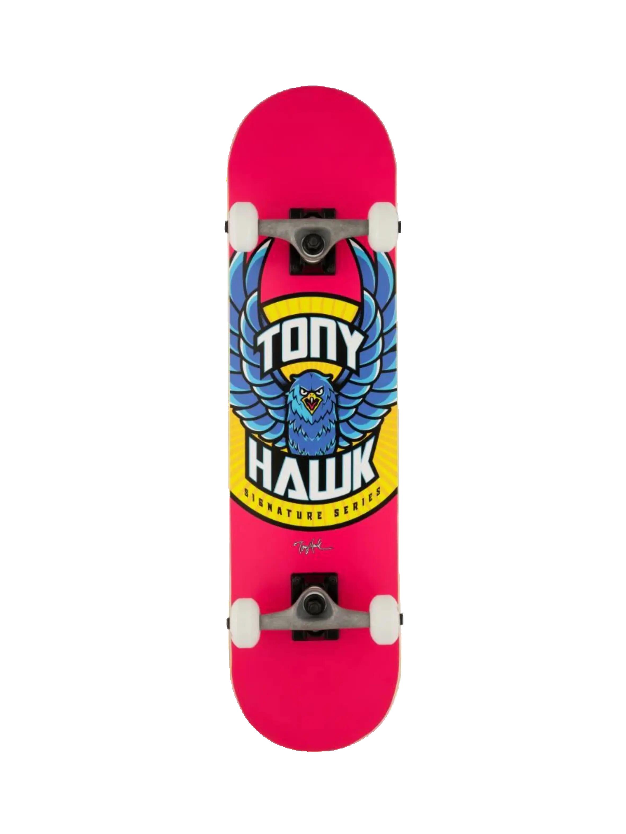 Tony Hawk 180+ Series Skateboard Complet - 7.75" - Eagle