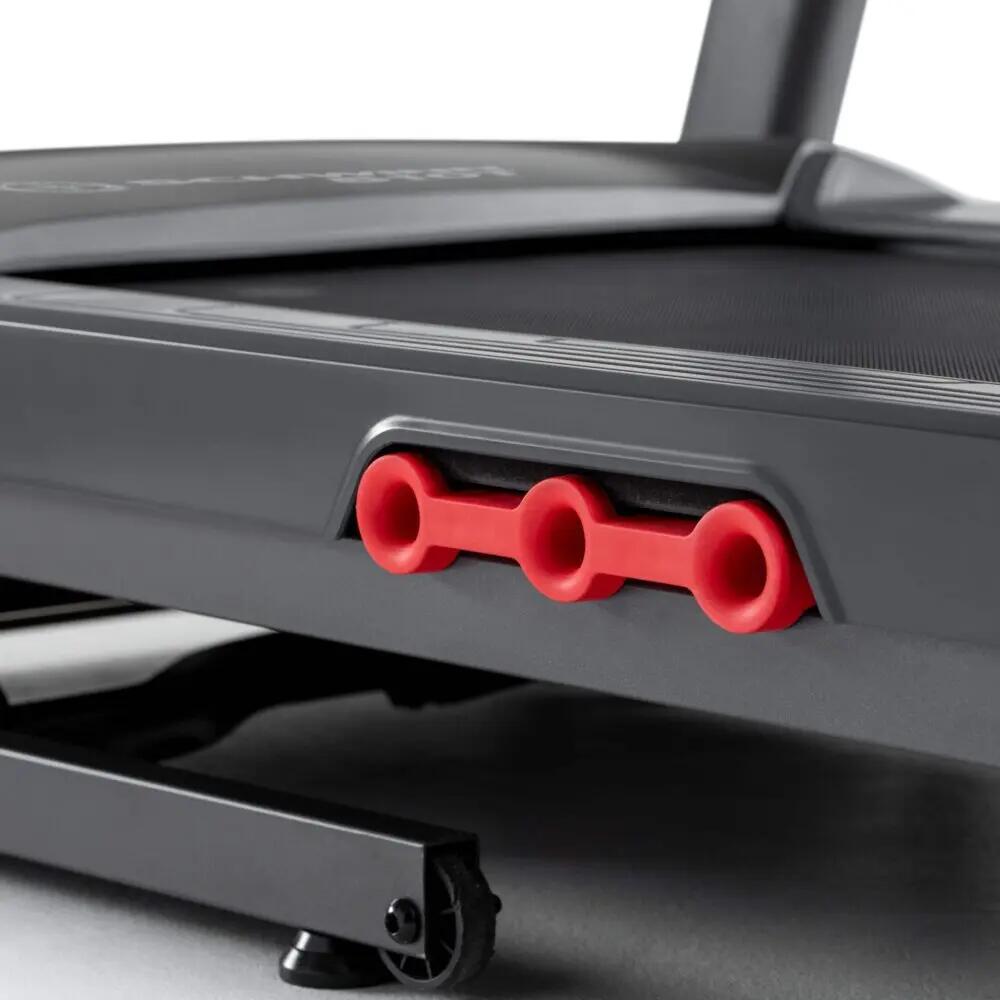 loopband 510T met elektrische hellingsverstelling van 0 - 10% 8/8