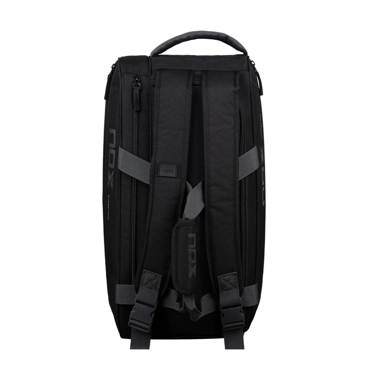 Série Nox Street Preto Preto Cinzento Bpstblgr 5/7