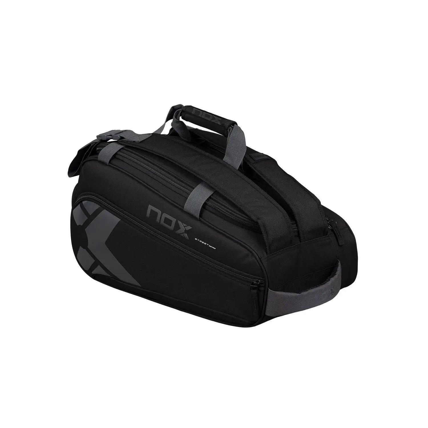 Série Nox Street Preto Preto Cinzento Bpstblgr 2/7