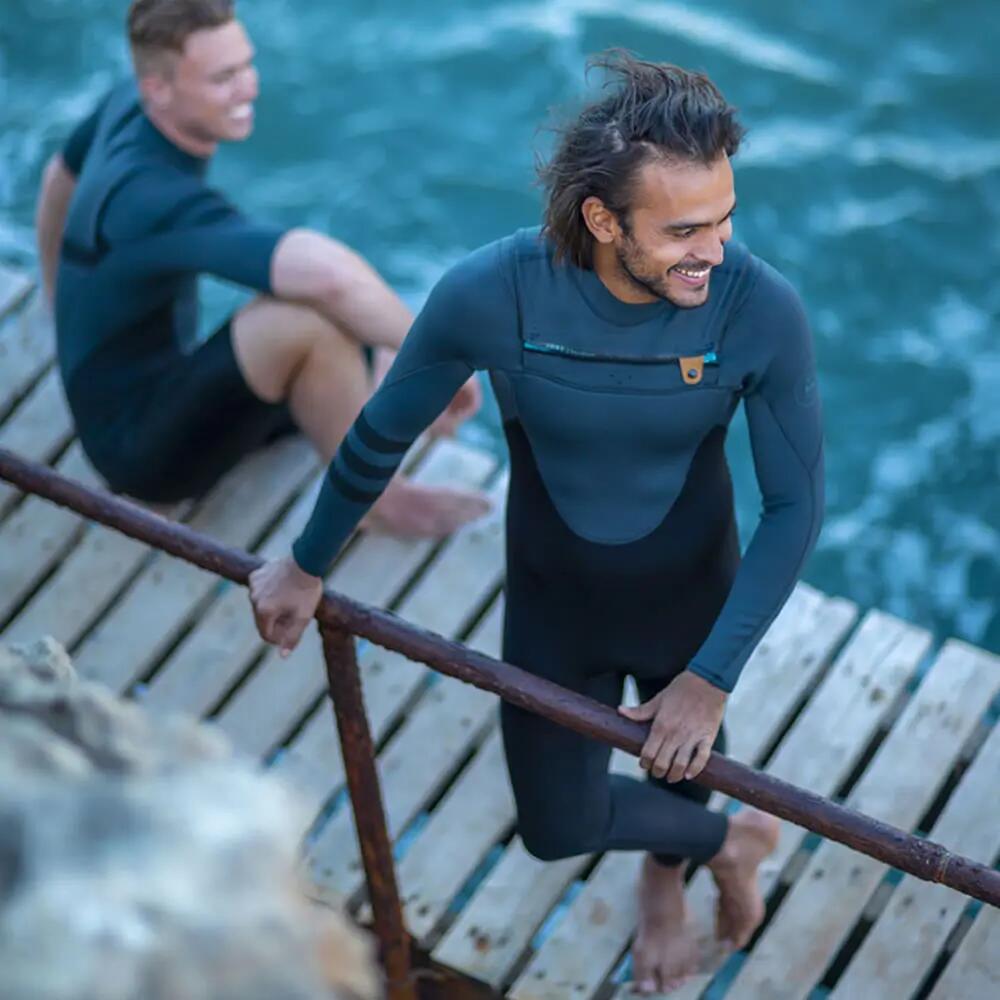 Tuta da surf Jobe Sports Perth Chestzipper 6/6