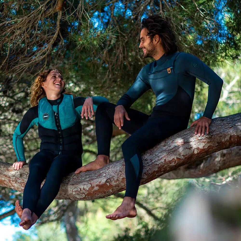 Tuta da surf Jobe Sports Perth Chestzipper 5/6