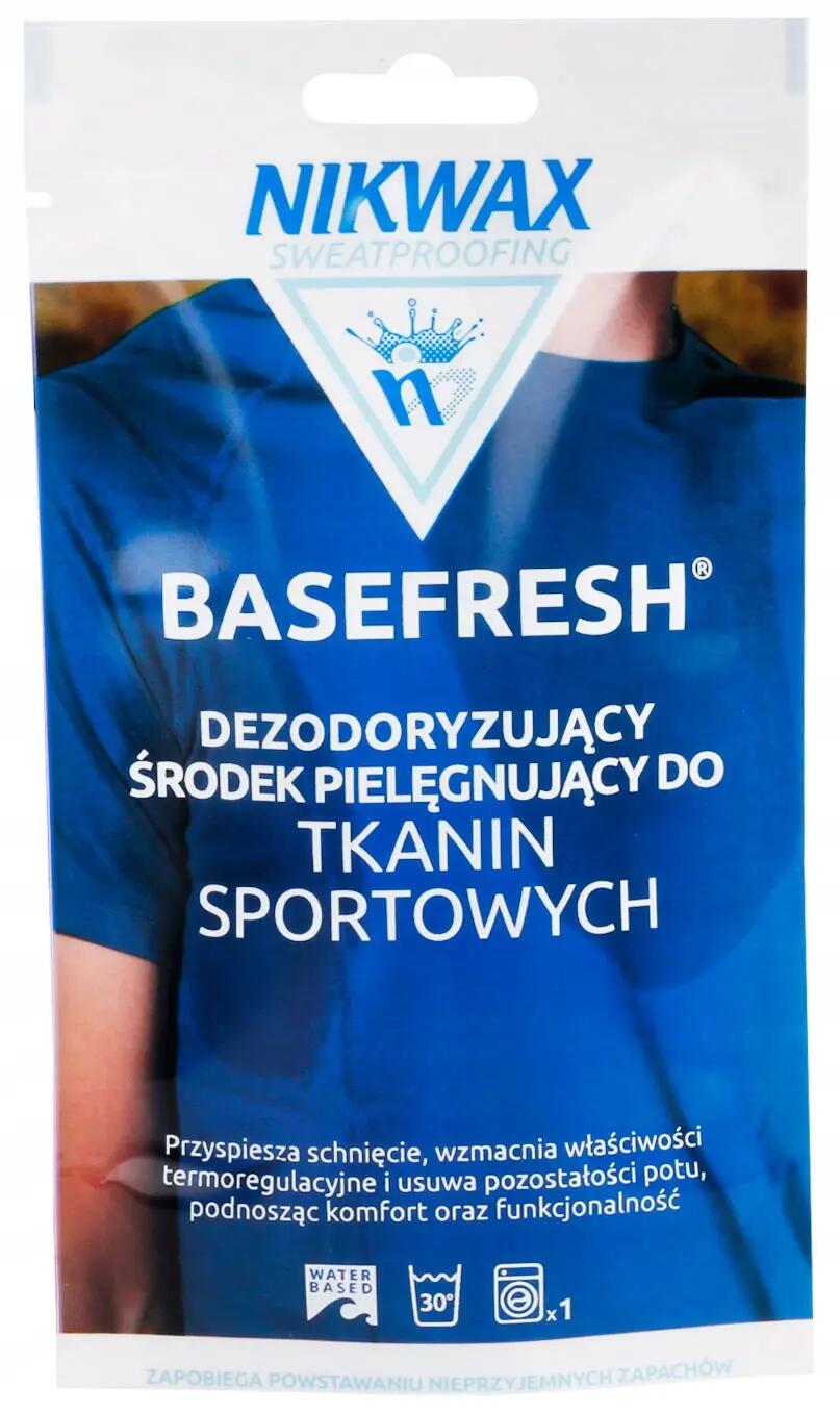 Środek piorący Nikwax Base Fresh Punch 50 ml 2/6