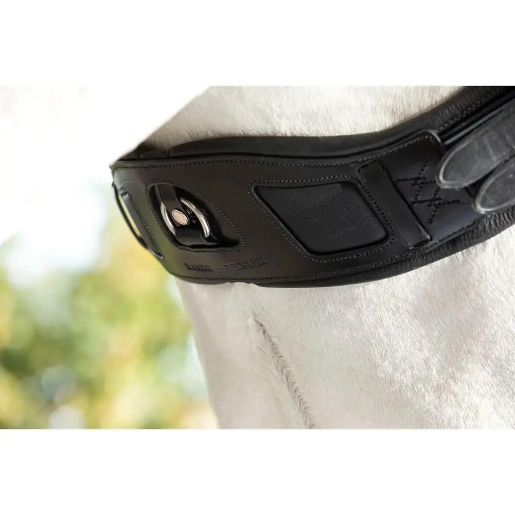 Anatomical horse girth Horseware Rambo Micklem Shrtcomfrt