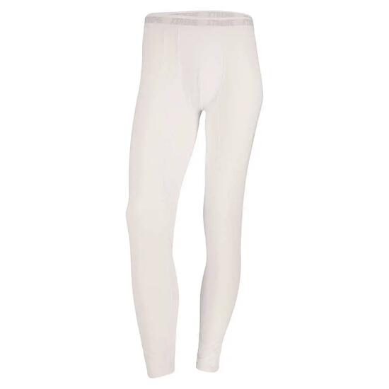 Legging Thermique Homme - Blanc