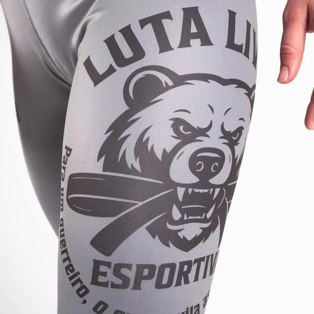 Legging femme Boa Fightwear No-Gi Raiz Esportiva 7/7