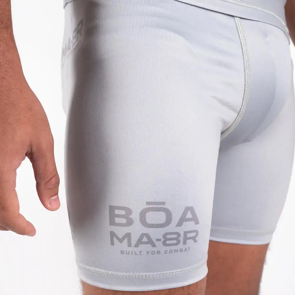 Short de compression Boa Fightwear MA-8R 7/7
