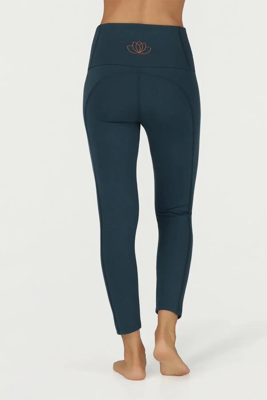 Surya 7/8 Yoga et Pilates Legging - Orion 3/6