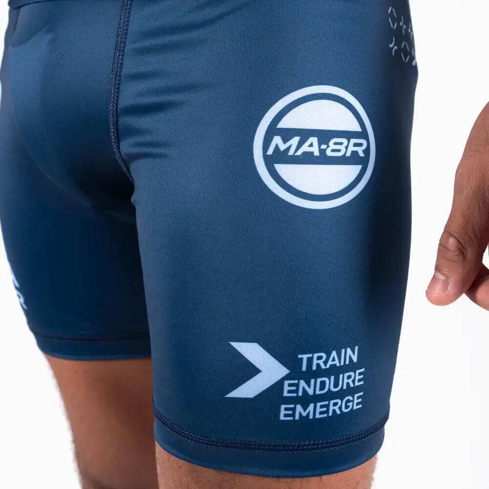 Short de compression Boa Fightwear MA-8R 5/6
