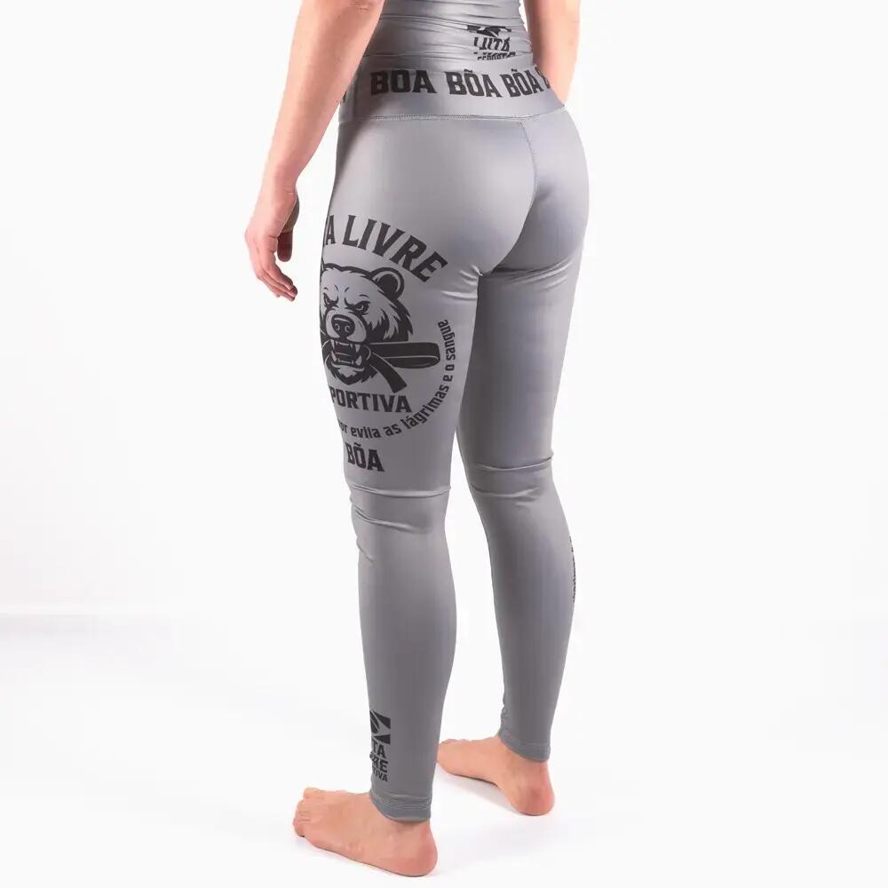 Legging femme Boa Fightwear No-Gi Raiz Esportiva 6/7