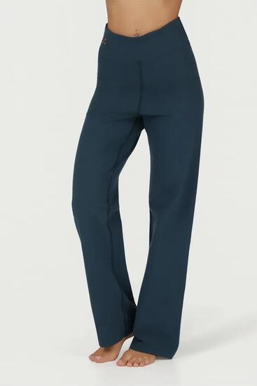 Agni - Modèle de Pantalon Yoga et Pilates Taille Haute Tendance - Orion