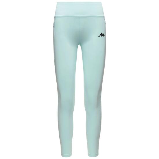 Pantalon de survêtement pour femme bleu pour salle de sport