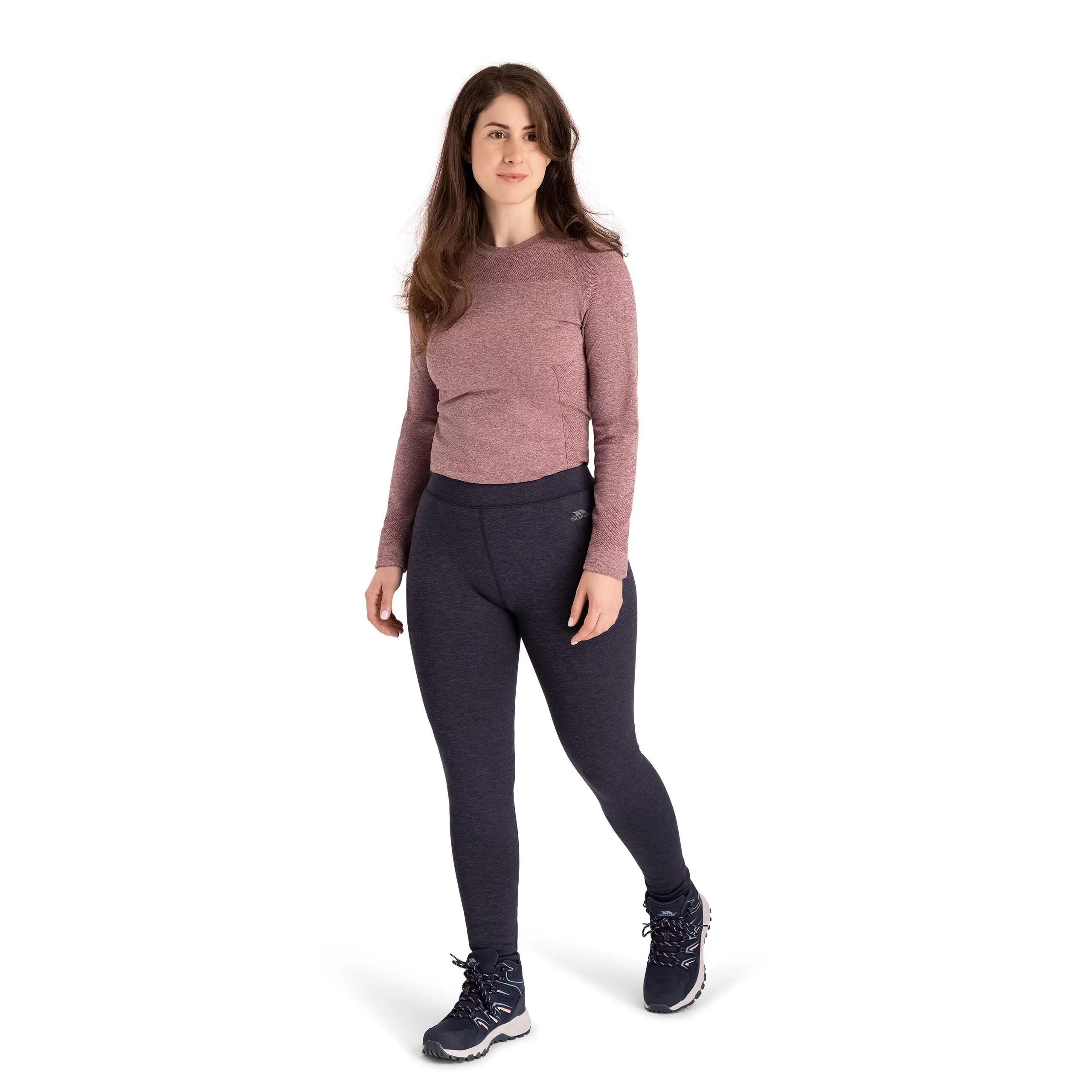 Leggings da donna Trespass Fuzzy 2/5