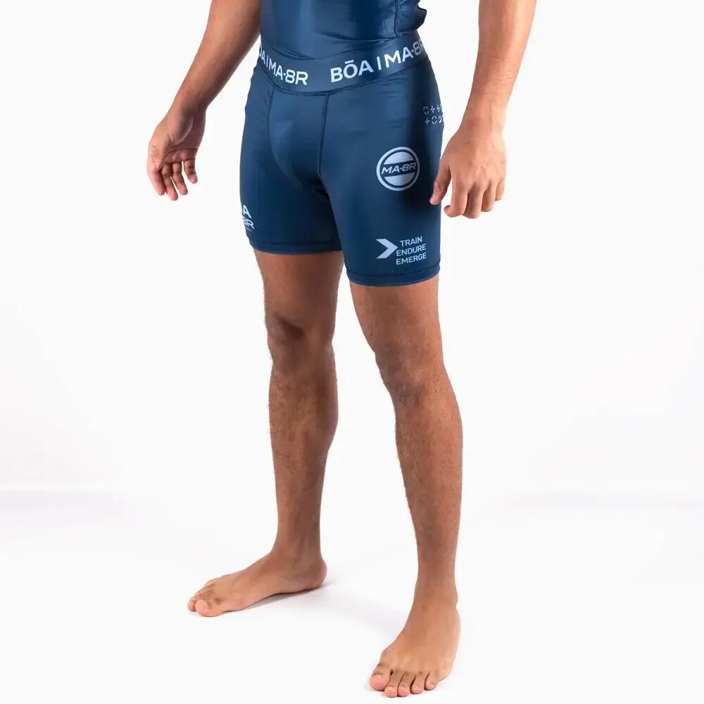 Short de compression Boa Fightwear MA-8R 3/6