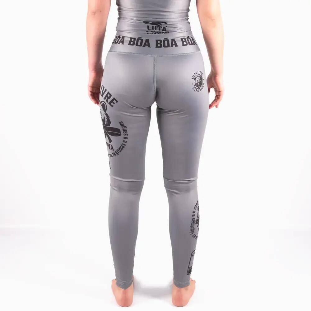 Legging femme Boa Fightwear No-Gi Raiz Esportiva 4/7