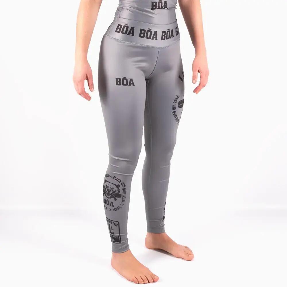 Legging femme Boa Fightwear No-Gi Raiz Esportiva 3/7