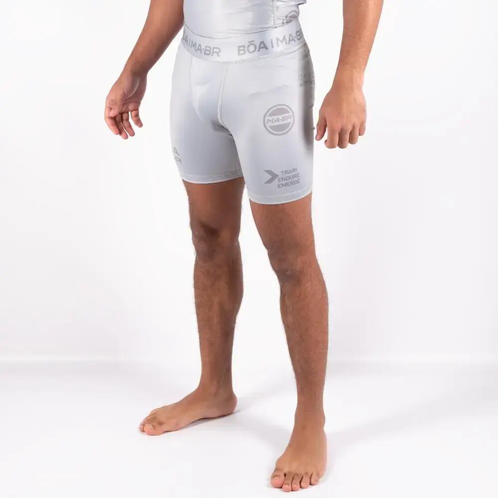 Short de compression Boa Fightwear MA-8R 3/7