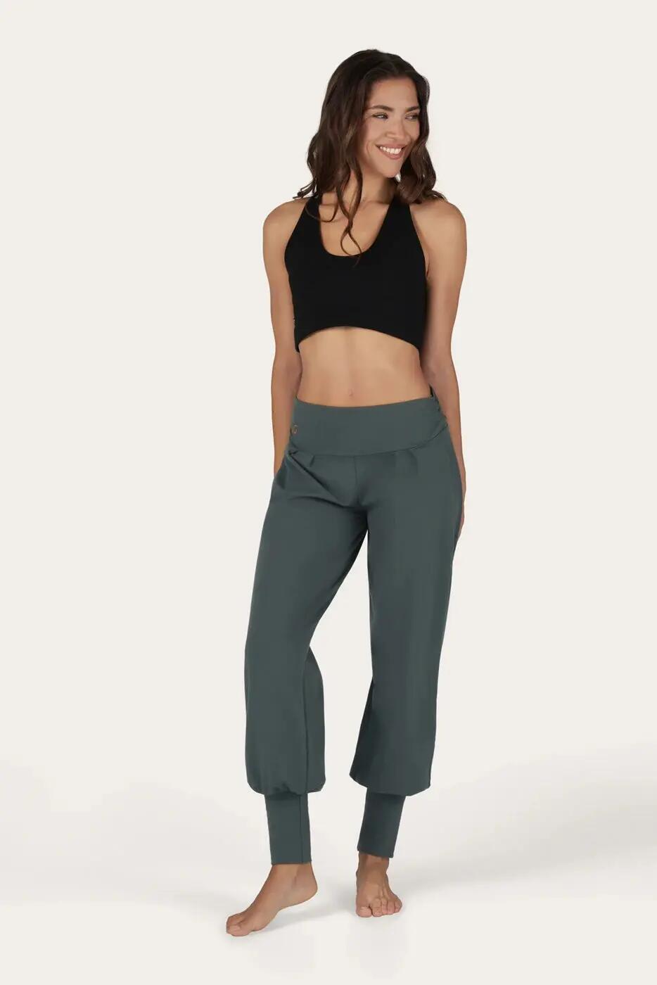 Dakini - Pantalon Aladdin ample confortable - Pinyon 4/6