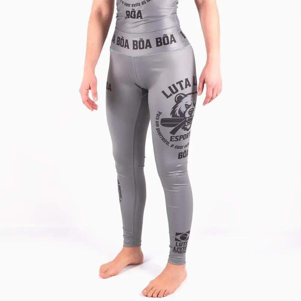 Legging femme Boa Fightwear No-Gi Raiz Esportiva 2/7