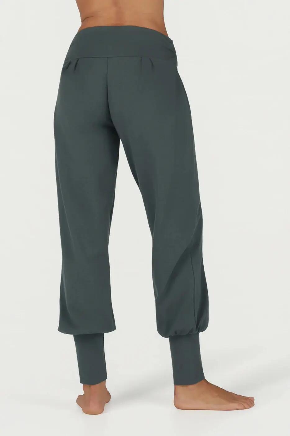 Dakini - Pantalon Aladdin ample confortable - Pinyon 3/6