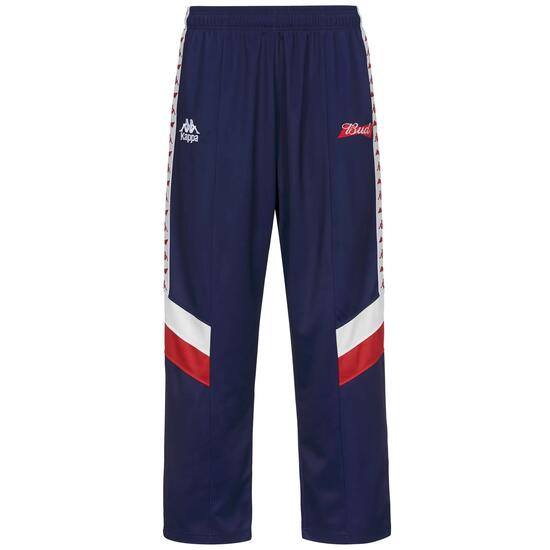Pantalon de survêtement pour homme bleu pour streetwear sportif