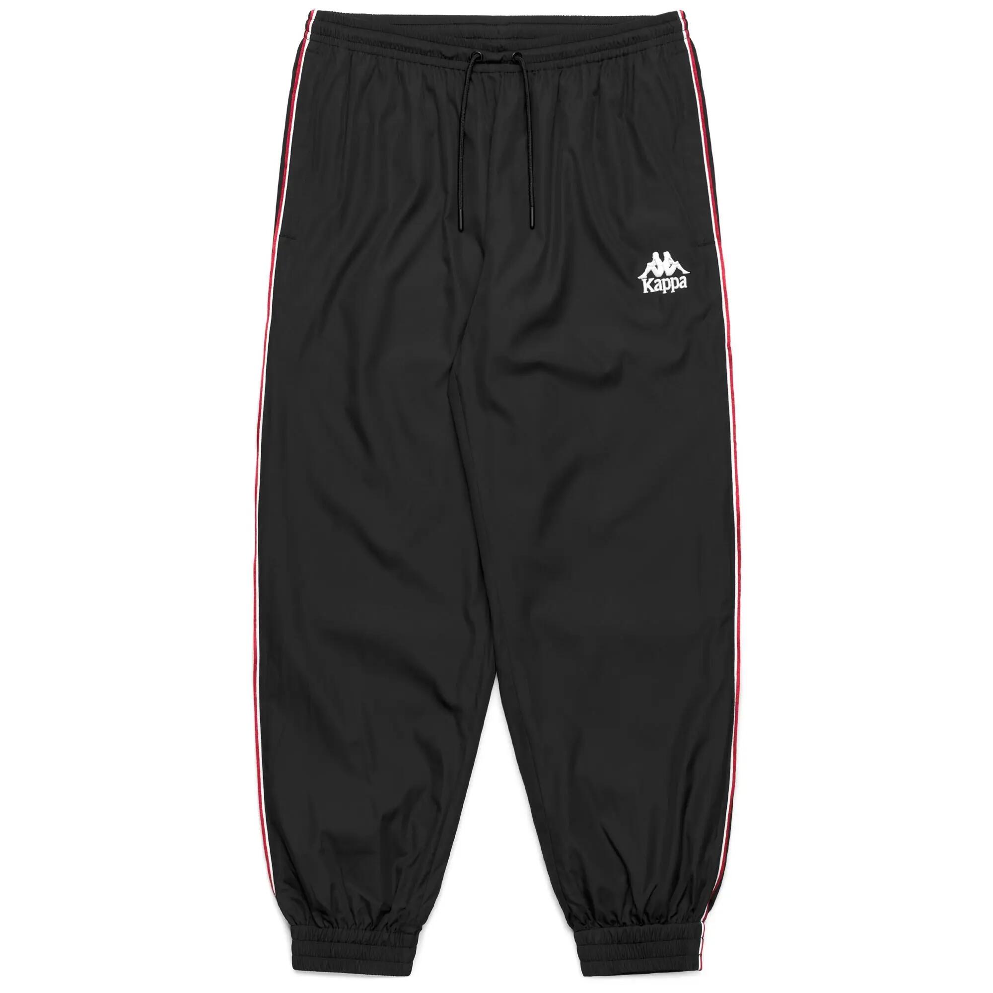 Pantalon de survêtement pour homme noir pour streetwear sportif 2/5