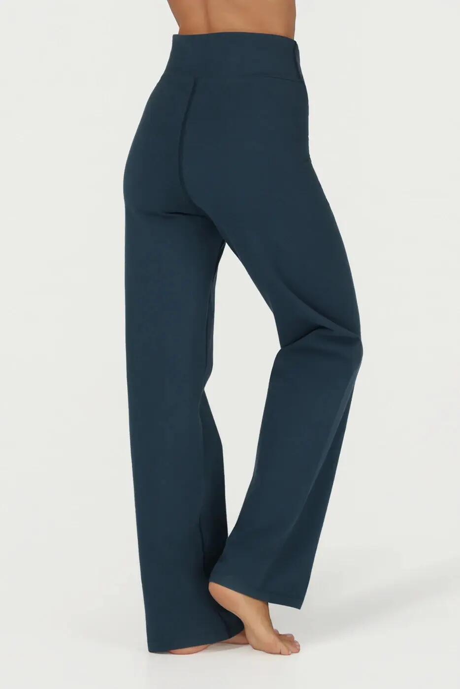 Agni - Modèle de Pantalon Yoga et Pilates Taille Haute Tendance - Orion 3/6