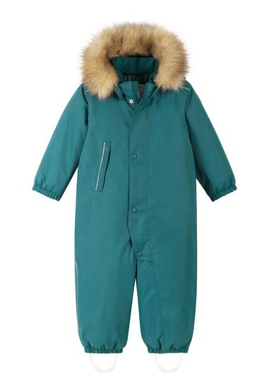 Combinaison d'hiver ReimaTec Gotland - Finition BIONIC-FINISH®ECO sans PFAS