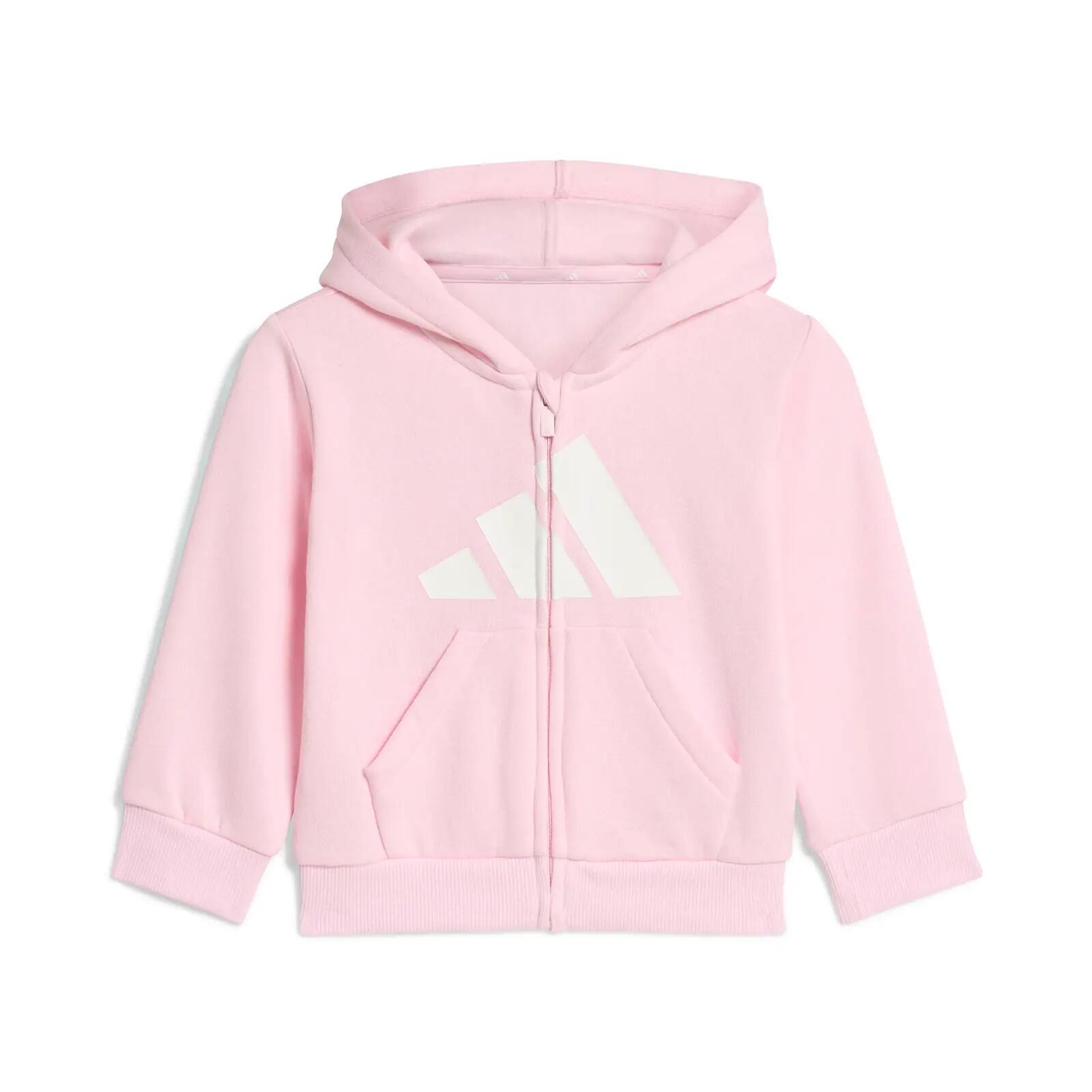 Dres dziecięcy ADIDAS I BL FL FZ 80 7/7