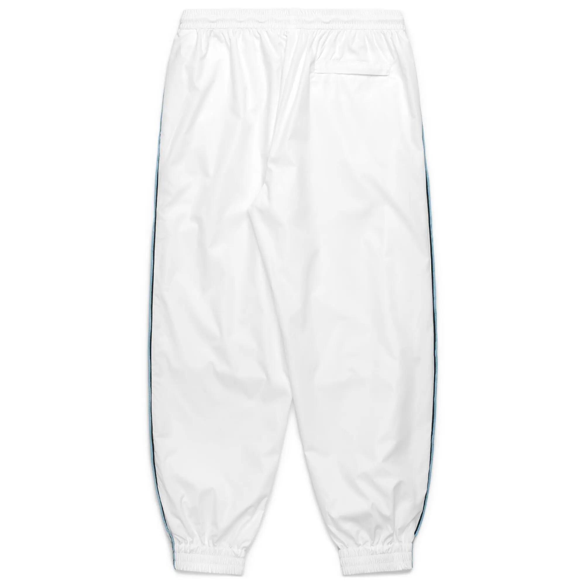 Pantalon de survêtement pour homme blanc pour streetwear sportif 3/5