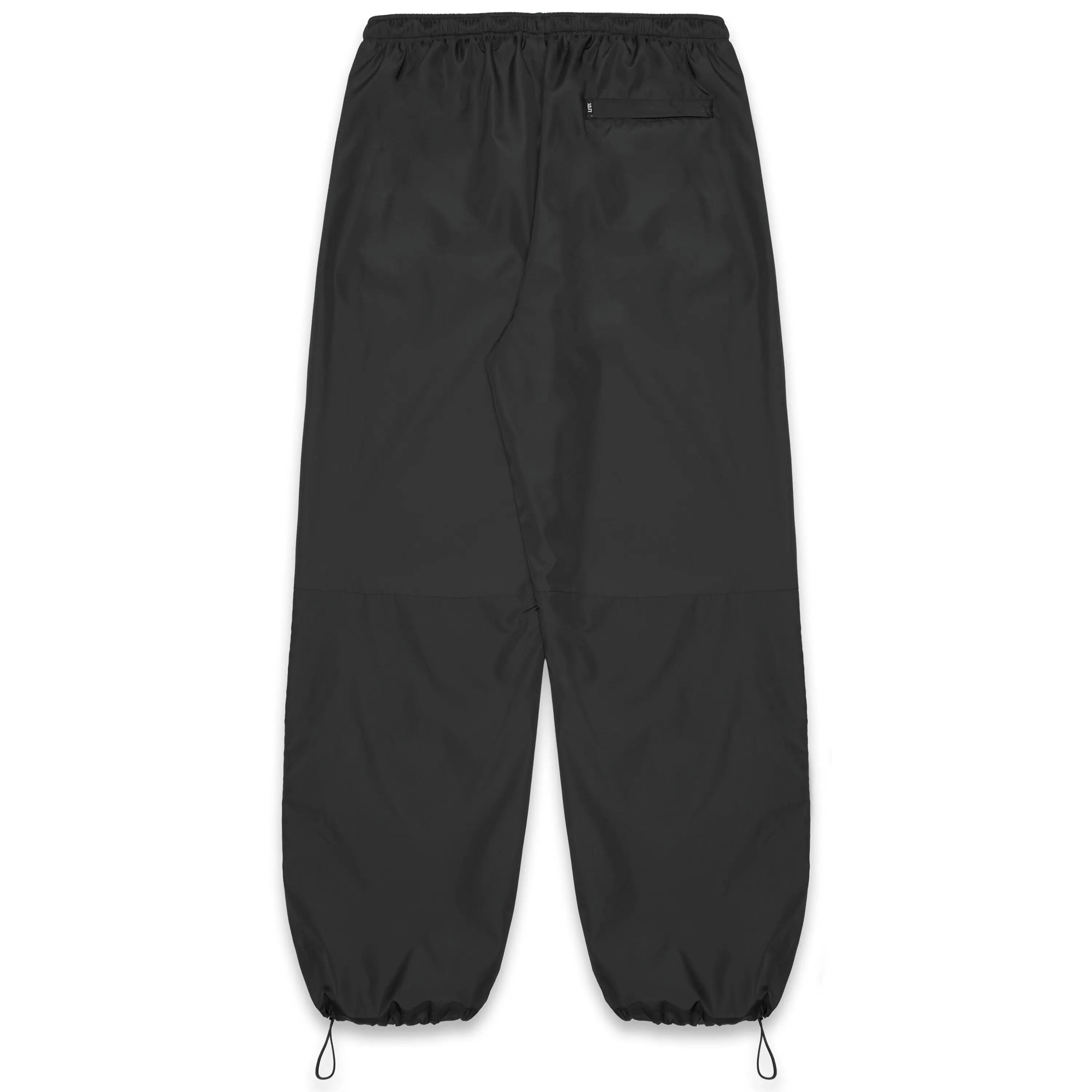 Pantalon de survêtement pour homme noir pour streetwear sportif 3/6