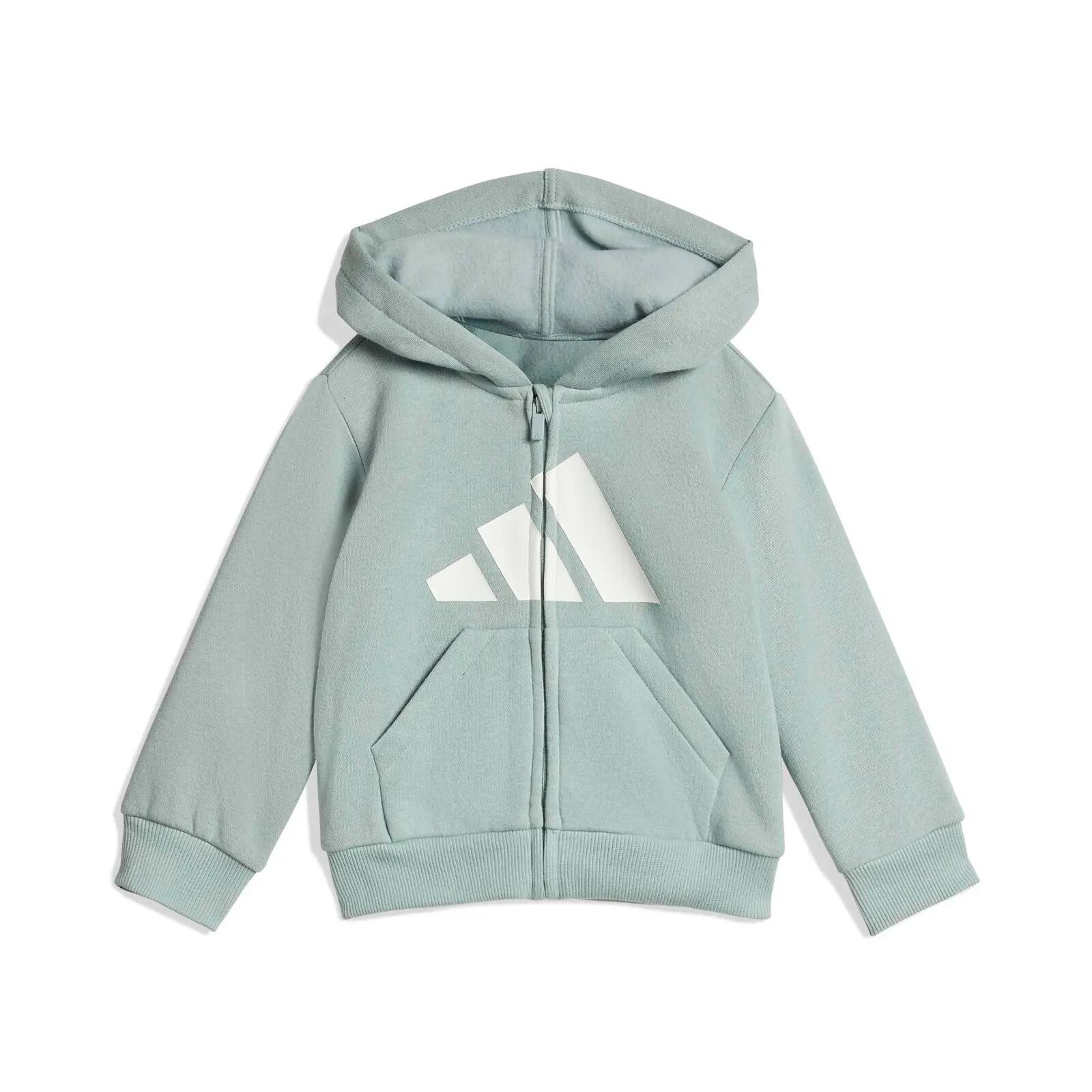 Dres dziecięcy ADIDAS I BL FL FZ 80 7/7