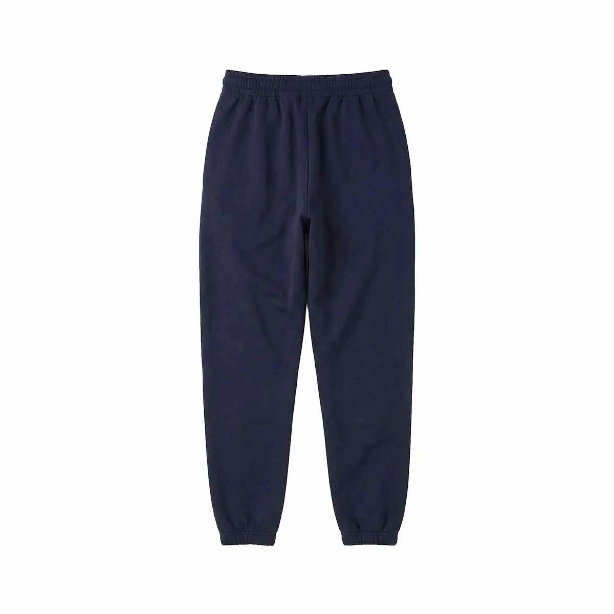 Pantalon de survêtement pour homme bleu pour sportif/sportive 2/6