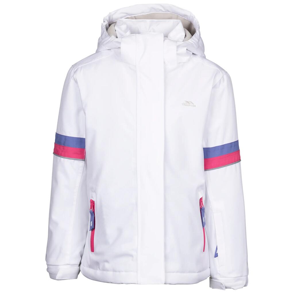 Girls Padded Ski Jacket Lightweight Insulation Waterproof Coat Kharli