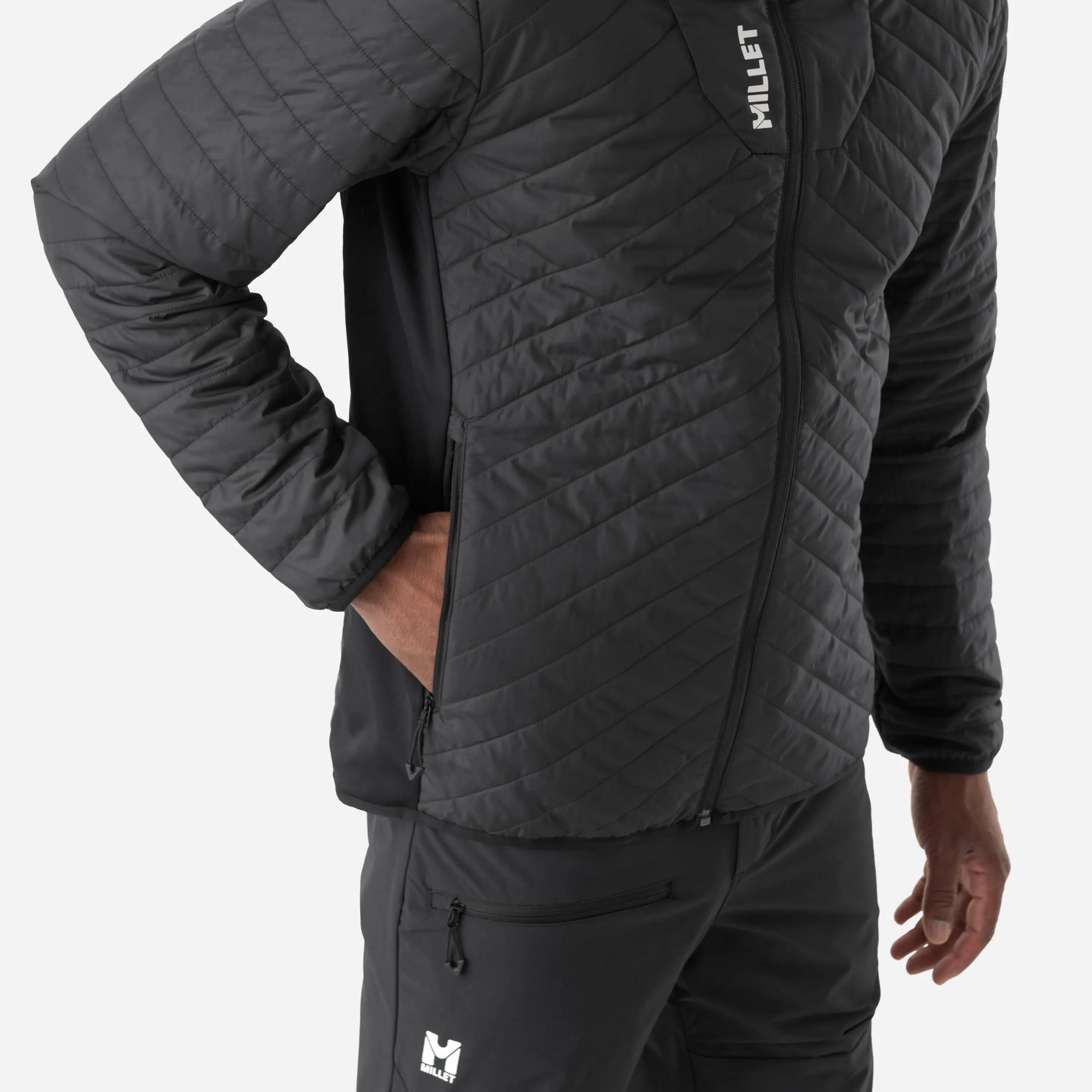 Doudoune Randonnée - Trekking pour homme SENECA WARM UL 5/5