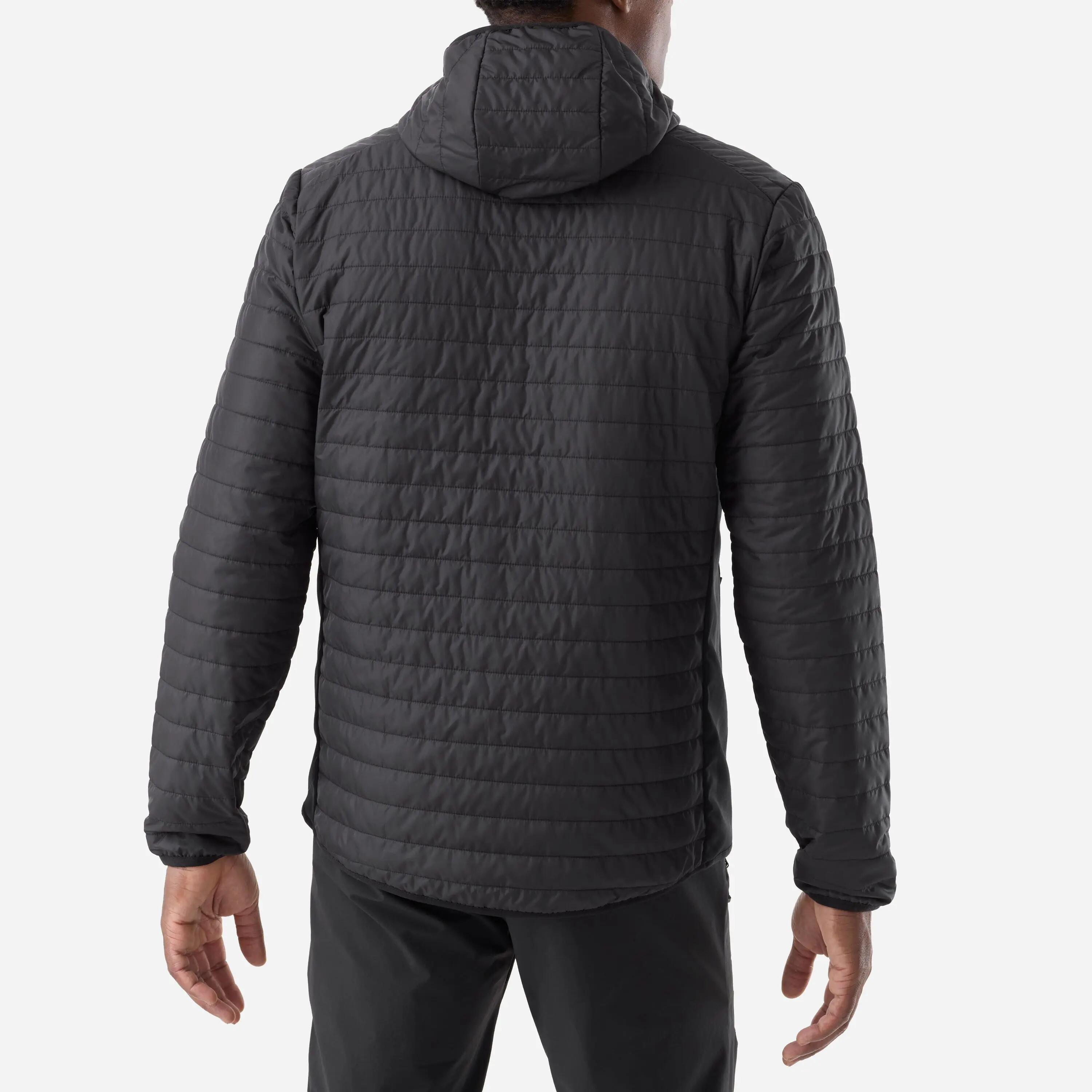 Doudoune Randonnée - Trekking pour homme SENECA WARM UL 4/5