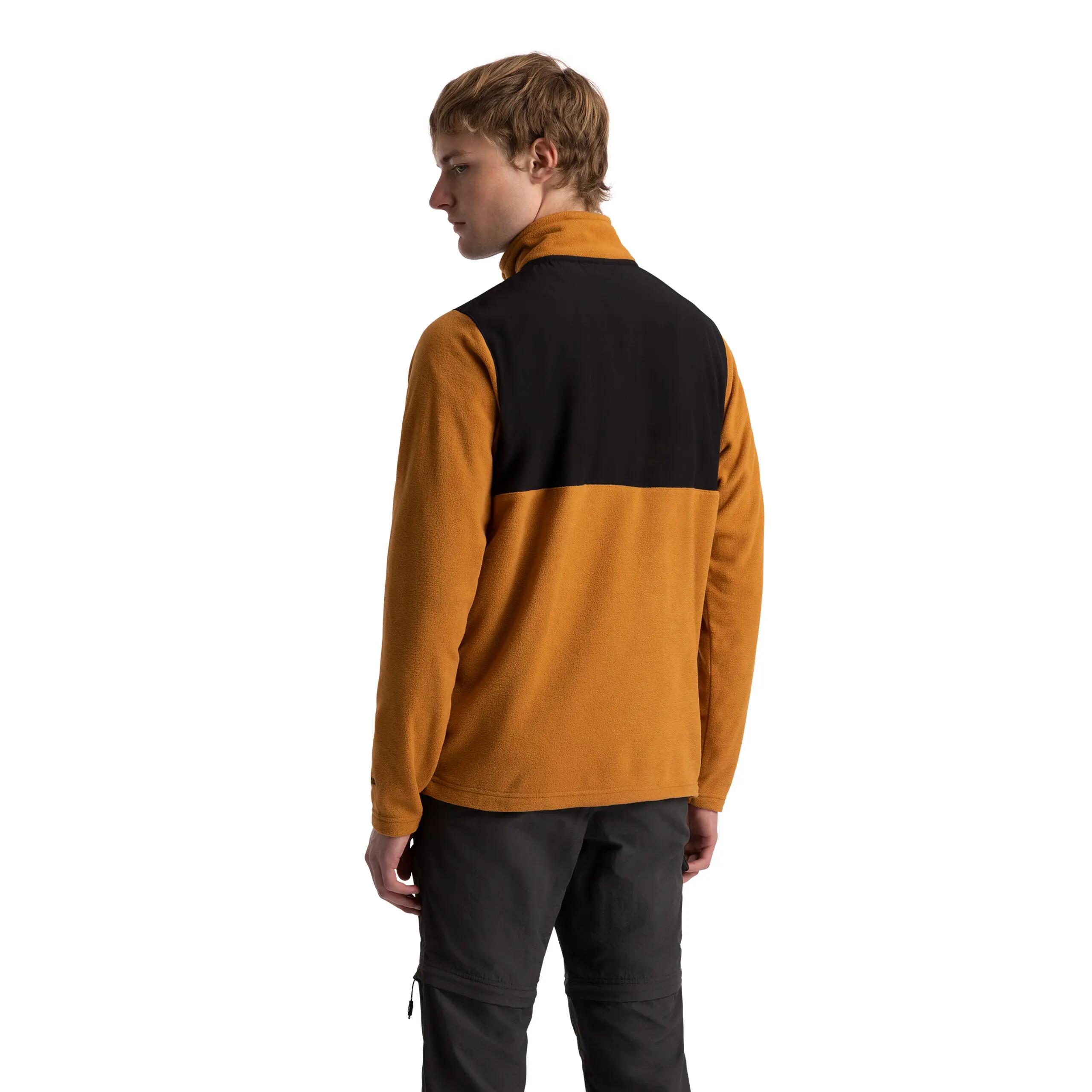 Mens Fleece Airtrap AT100 Full Zip with 3 Pockets Jumper Falkenham 3/5
