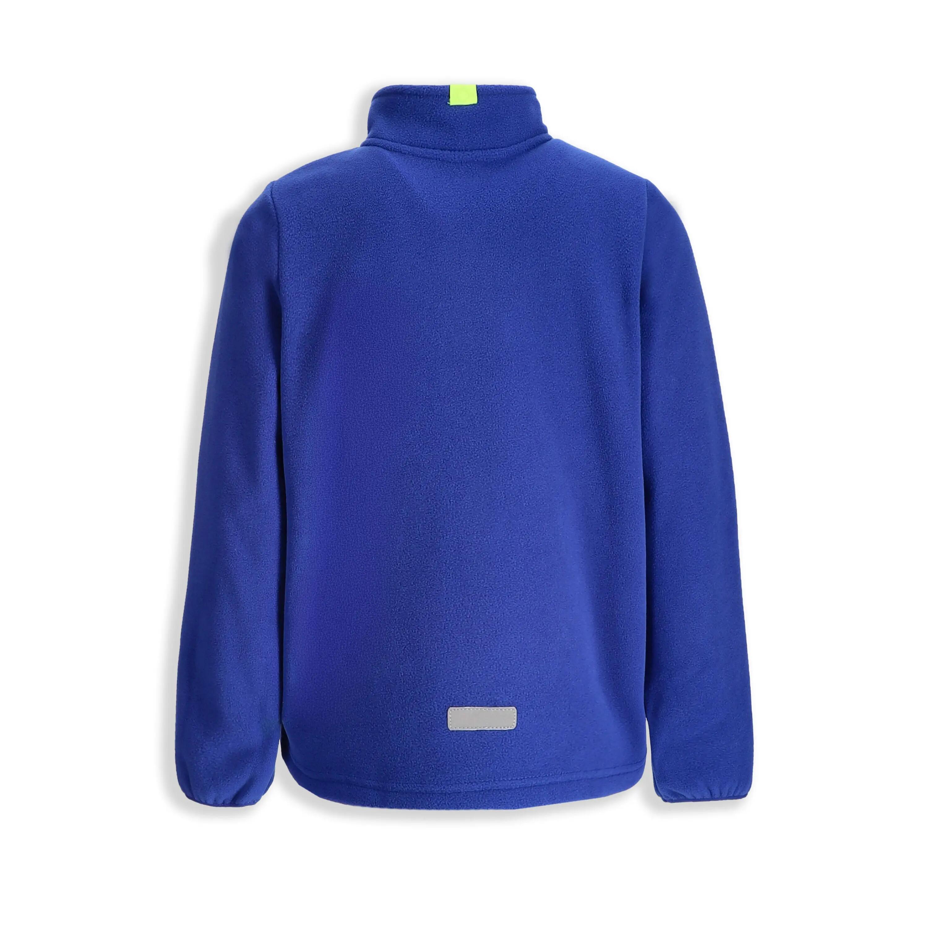 Sportowa bluza chłopięca ze stójką Lemon explore ZL6 2/4