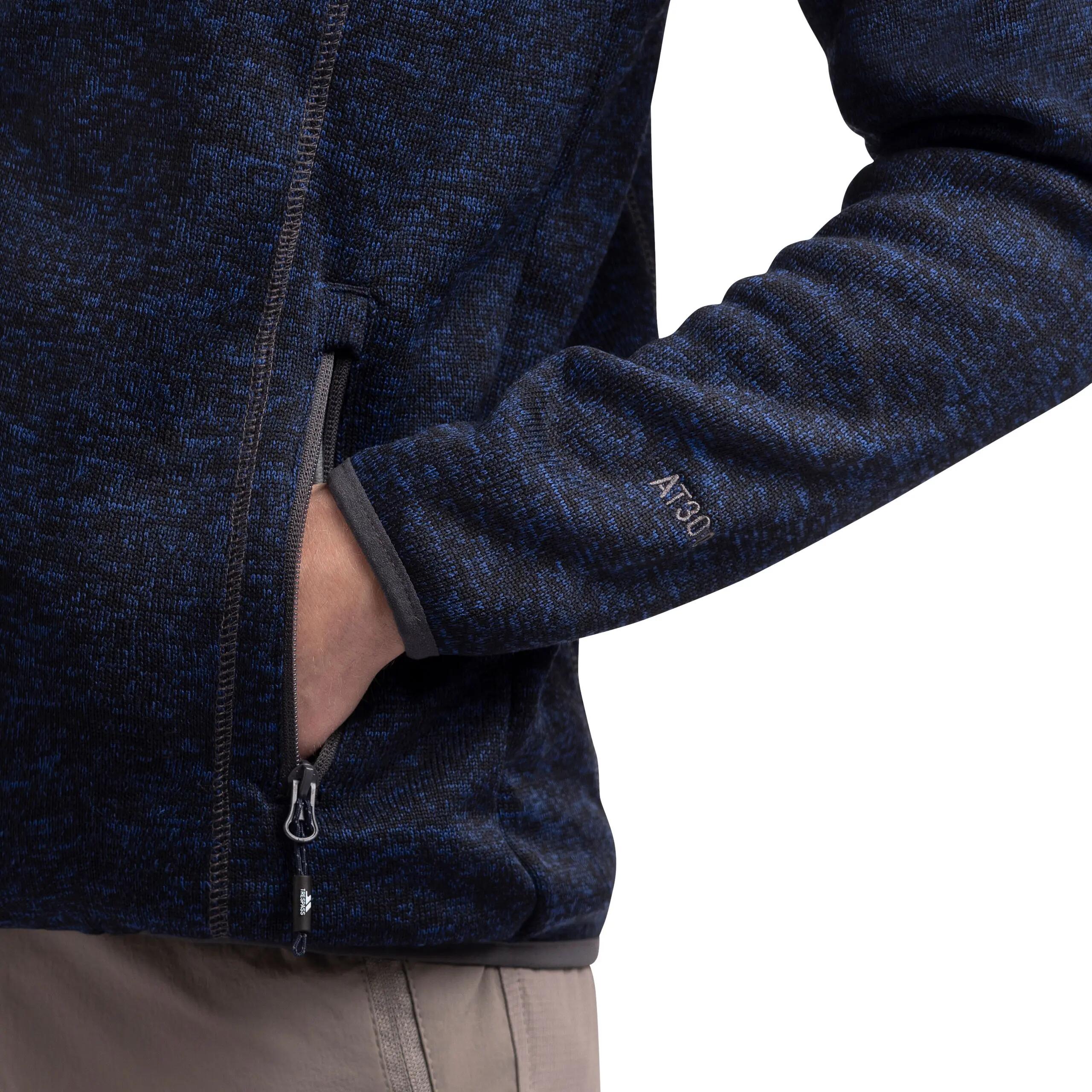 B Mens Fleece Odeno 4/5