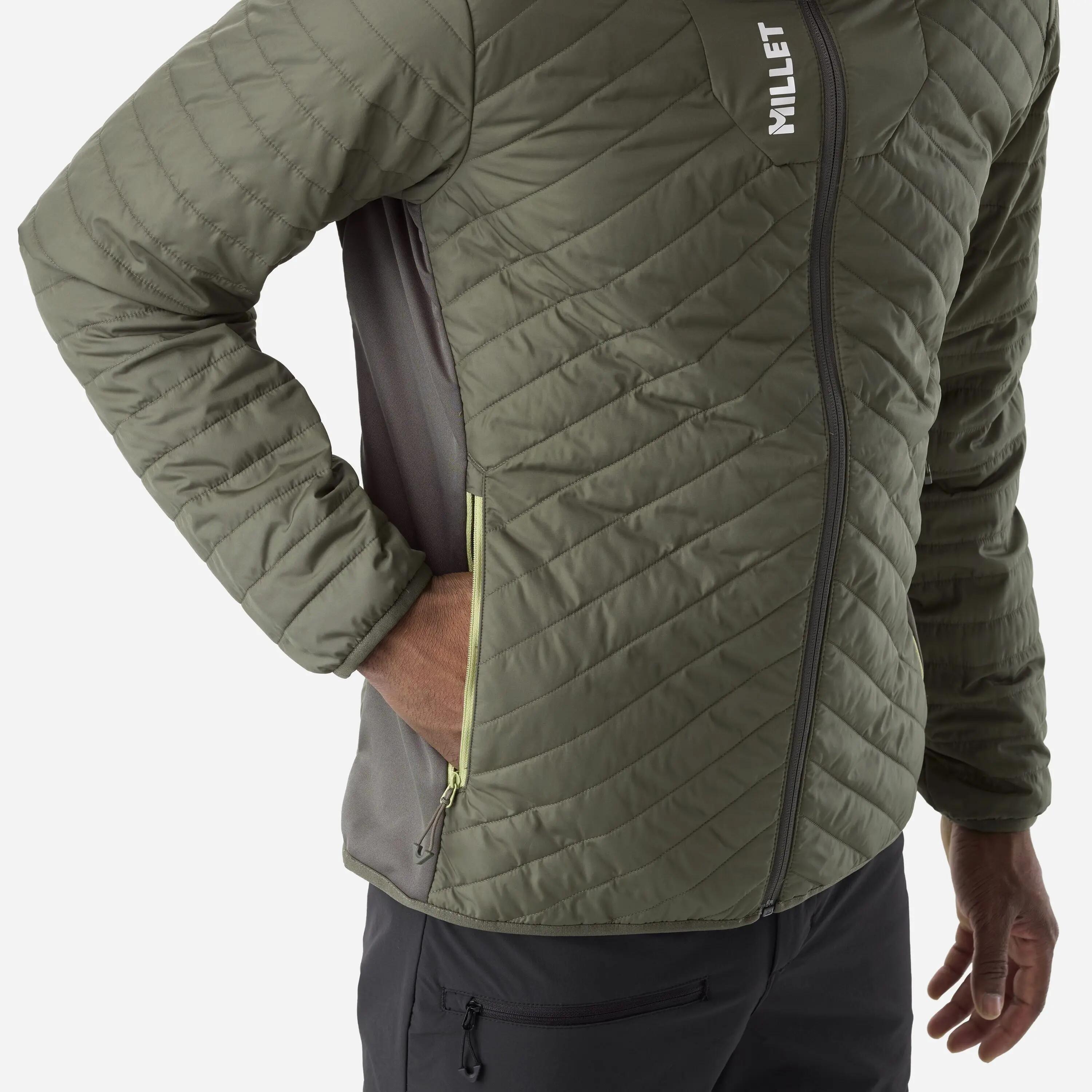 Doudoune Randonnée - Trekking pour homme SENECA WARM UL 5/5