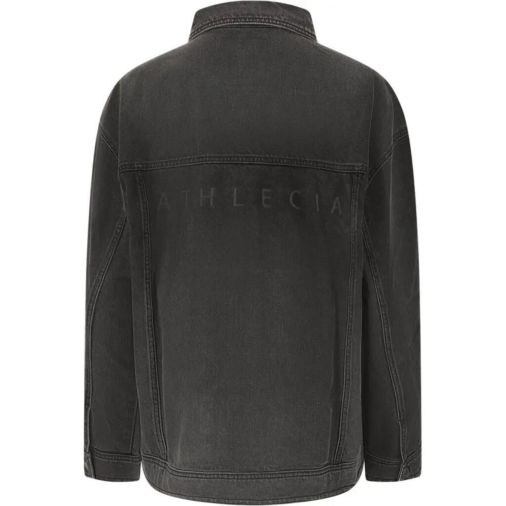 Veste en jean femme Athlecia Monser 2/3