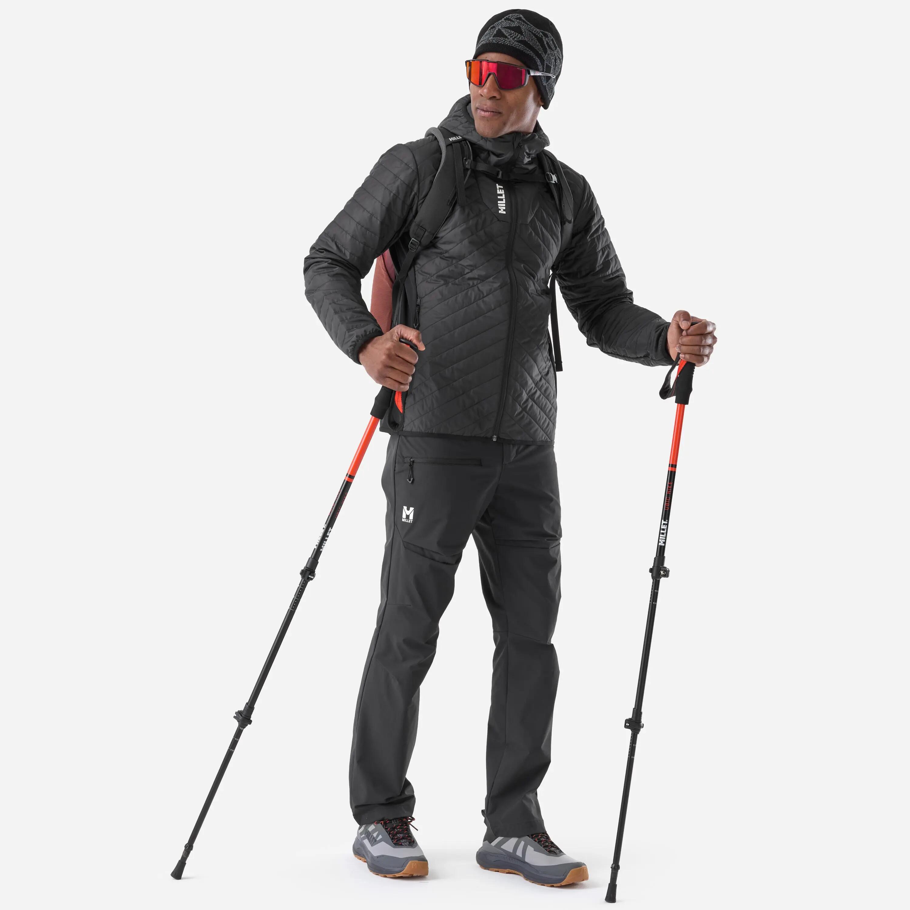 Doudoune Randonnée - Trekking pour homme SENECA WARM UL 2/5