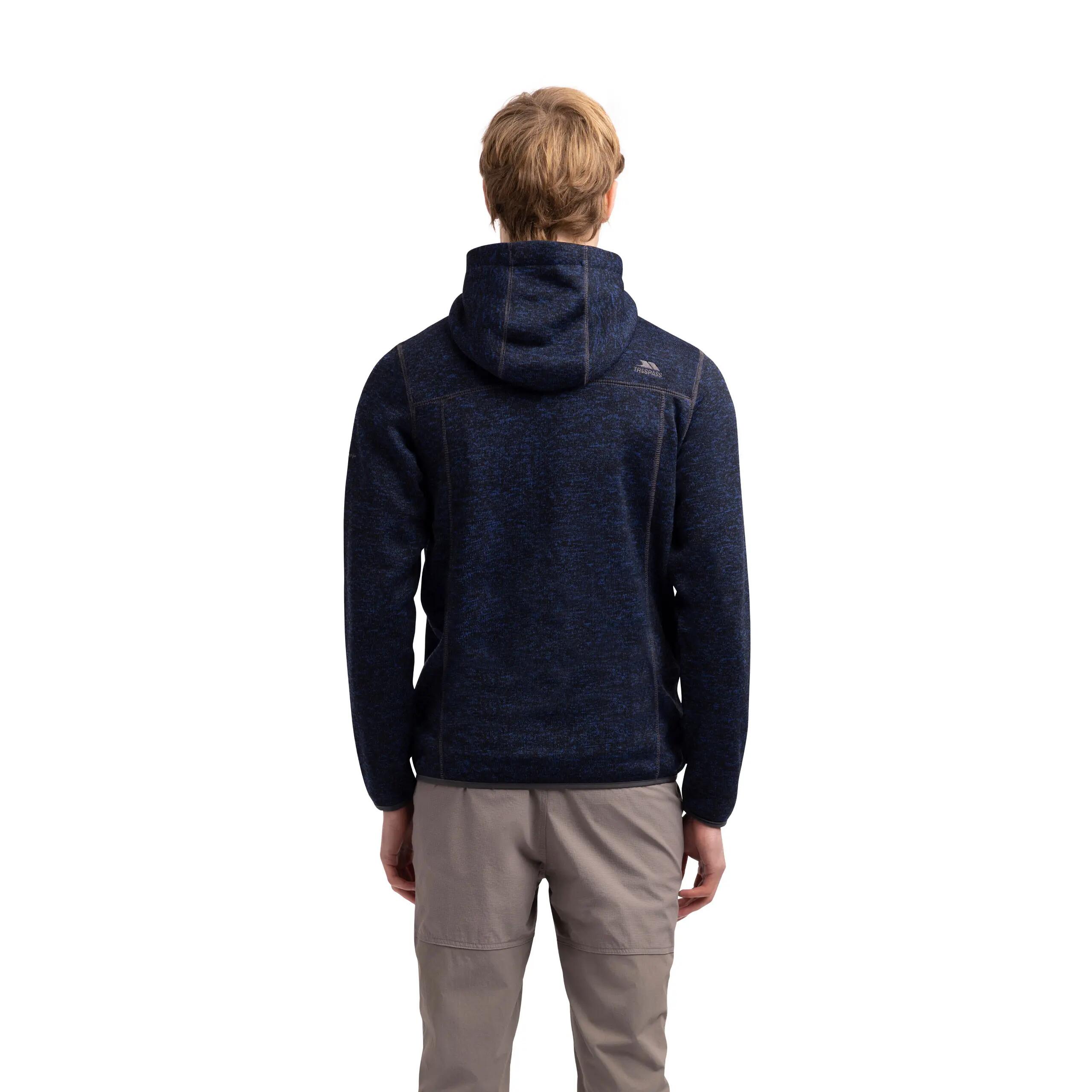 B Mens Fleece Odeno 3/5