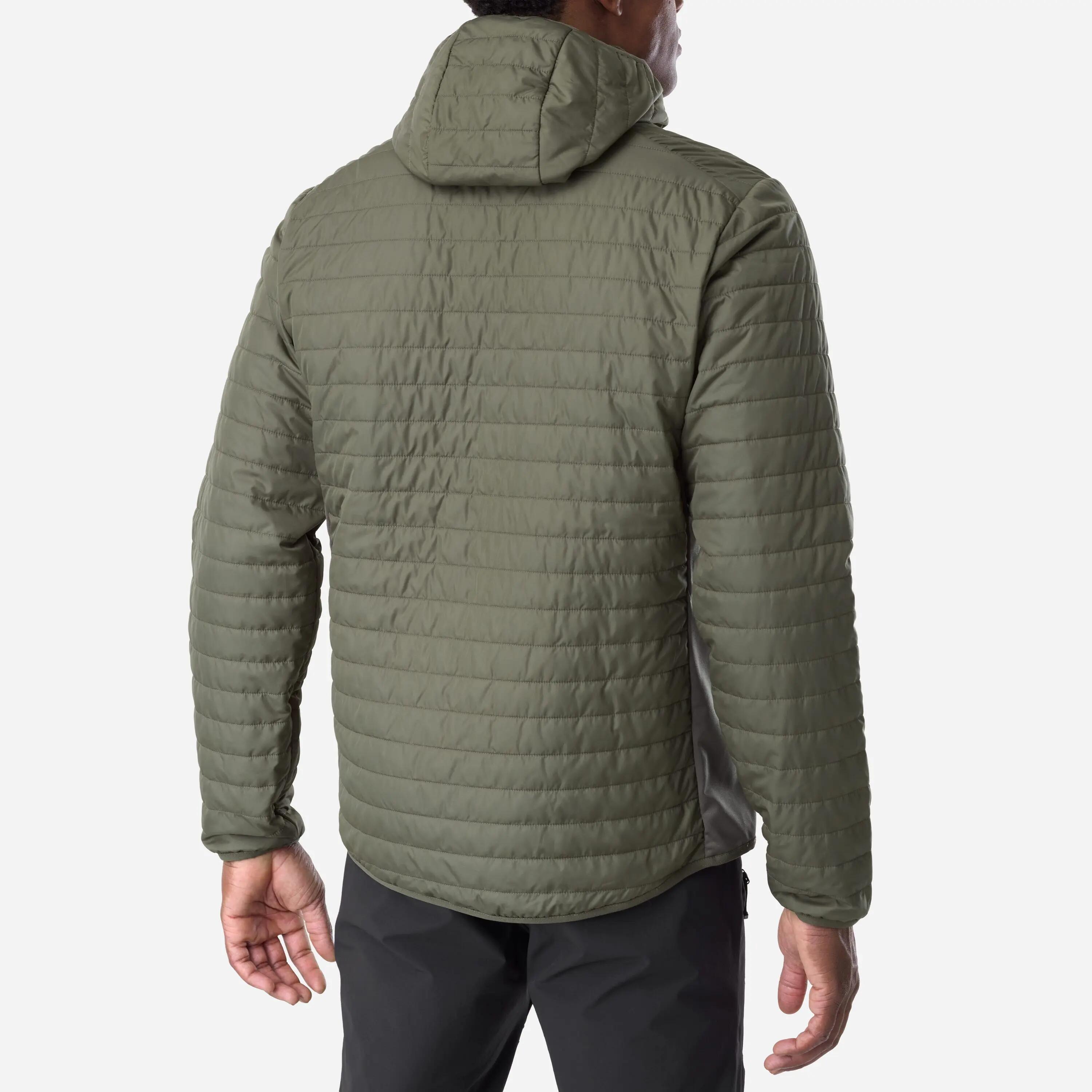 Doudoune Randonnée - Trekking pour homme SENECA WARM UL 4/5